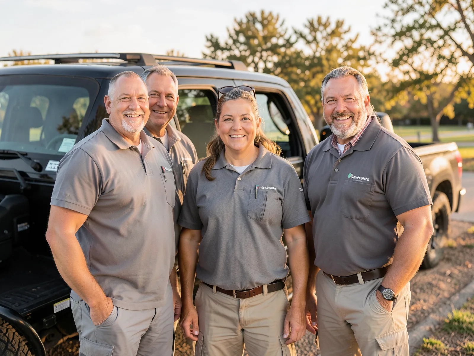 Plano Hardscaping Design company in Coal Township, PA